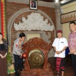 Ketua DPRD Bali Hadiri Peresmian Cakrawasi