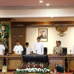 Rapat Paripurna DPRD Provinsi Bali ke-28 masa persidangan II tahun 2025-2026