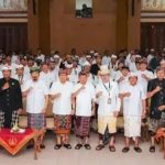 DPRD BALI HADIRI LOKASHABA VI PBMM (Pratisentana Bandesa Manik Mas) KABUPATEN BADUNG