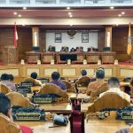 DPRD Bali menggelar Rapat Paripurna ke-33