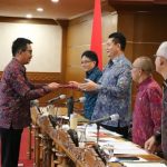 DPRD Bali gelar Rapat Paripurna ke-37