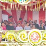 DPRD Provinsi Bali hadiri Undangan Pembukaan Pesta Kesenian Bali (PKB) XLVIII Tahun 2026