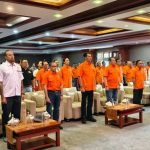 Pimpinan DPRD hadiri Pelantikan dan Pengukuhan Pengurus KODRAT Provinsi Bali
