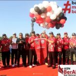 Pimpinan DPRD Hadiri Pembukaan PORJAR Provinsi Bali Tahun 2026
