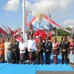 Pimpinan DPRD hadiri Upacara Hari Bhayangkara ke-80