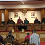 DPRD Gelar Sidang Paripurna ke 46