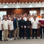 Ketua DPRD Hadiri Rakerprov KONI Bali Tahun 2026