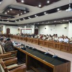 Komisi I laksanakan Rapat Tindaklanjut Kunjungan ke Bea Cukai